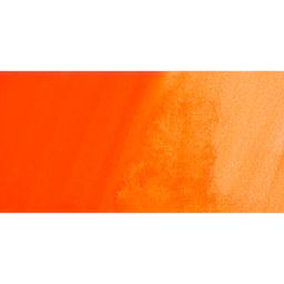 ShinHan Pass Colors Opaque Watercolor Tube - Orange swatch