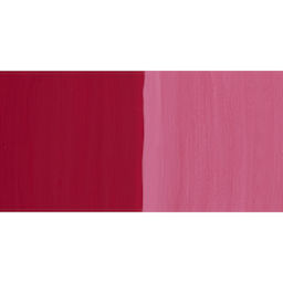 Schmincke Calligraphy Gouache - Madder Red swatch