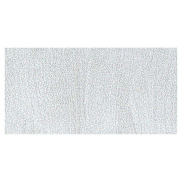 Ronan Aqua Leaf Water-Based Faux Metallic Color - Bright Silver swatch