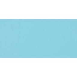 Alpha6 Alphanamel Lettering Enamel - Aqua, 236.6 ml - Swatch