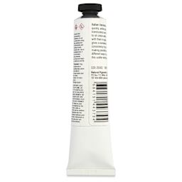 Rublev Italian Varnish Oil Medium - 50 ml back