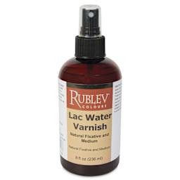 Rublev Lac Water Varnish - 236 ml