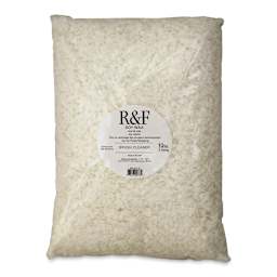 R&F Encaustic Medium - Soy Wax, 10 lb Bag