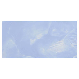 R&F Encaustic Paint - Ultramarine Blue Pale swatch