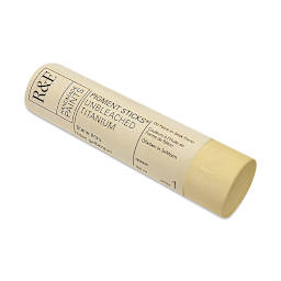 R&F Pigment Stick - Unbleached Titanium, 100 ml