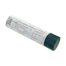 R&F Pigment Stick - Phthalo Green, 100 ml stick