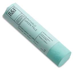 R&F Pigment Stick - Phthalo Green Pale, 100 ml stick