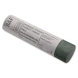R&F Pigment Stick - Turkey Umber Pale, 100 ml