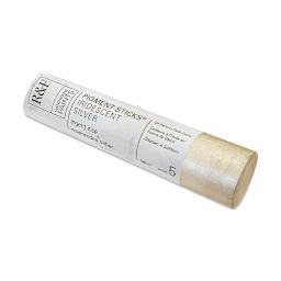 R&F Pigment Stick - Iridescent Silver, 188 ml stick