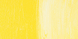 R&F Pigment Stick - Cadmium Yellow Light swatch