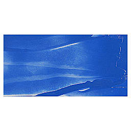 Enkaustikos Hot Cakes Encaustic Wax Paint - French Ultramarine Light swatch