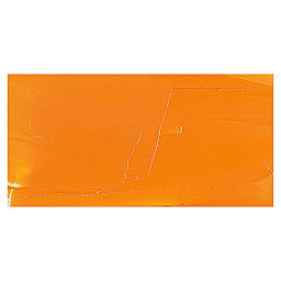 Enkaustikos Hot Cakes Encaustic Wax Paint - Indian Yellow swatch