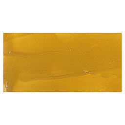 Enkaustikos Hot Cakes Encaustic Wax Paint - Italian Golden Ochre swatch