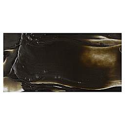 Enkaustikos Hot Cakes Encaustic Wax Paint - Raw Umber swatch