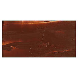 Enkaustikos Hot Cakes Encaustic Wax Paint - Transparent Earth Red swatch