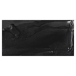 Enkaustikos Hot Stick Encaustic Wax Paint - Bone Black swatch