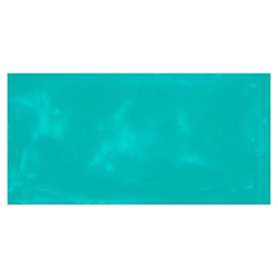 Enkaustikos Hot Stick Encaustic Wax Paint - Cobalt Aqua swatch