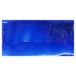 Enkaustikos Hot Stick Encaustic Wax Paint - Ultramarine Blue swatch
