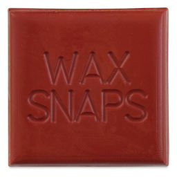 Enkaustikos Wax Snaps Encaustic Paints - Sanguine, 40 ml, Cake