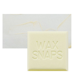 Enkaustikos Wax Snaps Encaustic Paint - Interference Gold snaps and swatch