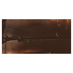 Enkaustikos Wax Snaps Encaustic Paint - Burnt Umber swatch