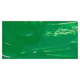 Enkaustikos Wax Snaps Encaustic Paint - Cobalt Green swatch