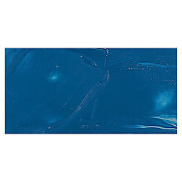 Enkaustikos Wax Snaps Encaustic Paint - Cobalt Turquoise Blue swatch