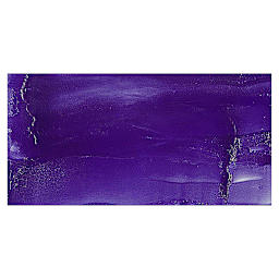 Enkaustikos Wax Snaps Encaustic Paint - Cobalt Violet swatch