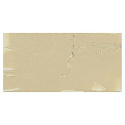 Enkaustikos Wax Snaps Encaustic Paint - Titanium Buff Light swatch
