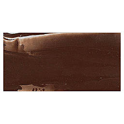 Enkaustikos Wax Snaps Encaustic Paint - Micaceous Iron Oxide swatch