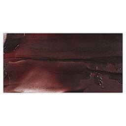 Enkaustikos Wax Snaps Encaustic Paint - Perelyne Maroon swatch