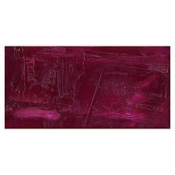 Enkaustikos Wax Snaps Encaustic Paint - Quinacridone Magenta swatch