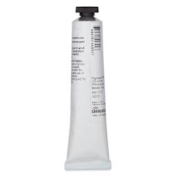 Ceracolors Waterborne Wax Paint - Phthalo Blue, 50 ml - back