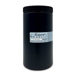 Jacquard Textile Color - Olive Green, 32 oz jar