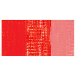 Createx Acrylic Paint - Scarlet swatch