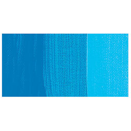 Createx Acrylic Paint - Cerulean Blue swatch