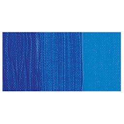 Createx Acrylic Paint - Iridescent Electric Blue swatch