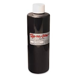 Jacquard Dye-Na-Flow Fabric Color - Pewter, 8 oz jar