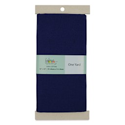 Fabric Palette Pre-Cut Cotton Fabric - Navy, 1 yd