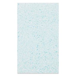Crafty Chic Iron-On Glitter Sheet - Bride, 5.5" x 9.25"