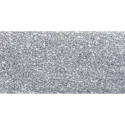Angelus Glitterlites Flexible Glittercoat Paint - Silver Spark swatch