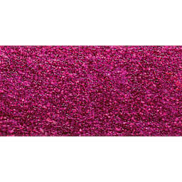 Angelus Glitterlites Flexible Glittercoat Paint - Razzberry swatch