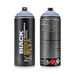 Montana Black Spray Paint - Waltraut, 400 ml can