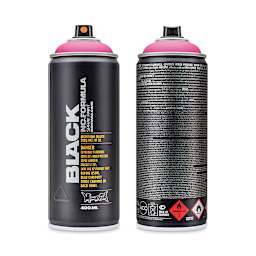Montana Black Spray Paint - Pink Panther, 400 ml can