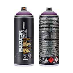 Montana Black Spray Paint - Galaxy, 400 ml can