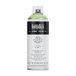 Liquitex Professional Spray Paint - Brilliant Yellow Green, 400 ml can