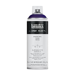 Liquitex Professional Spray Paint - Dioxazine Purple, 400 ml can