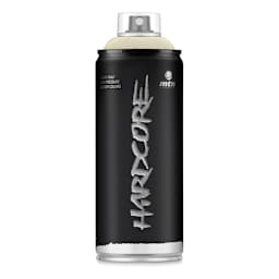 MTN Hardcore 2 Spray Paint - Bone White, 400 ml, Can