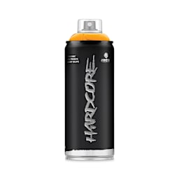 MTN Hardcore 2 Spray Paint  - Medium Yellow, 400 ml can