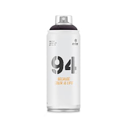 MTN 94 Spray Paint - Metropolis Gray, 400 ml can